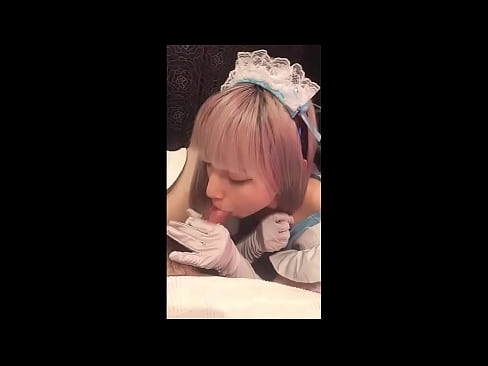 ❤️ Japanese Idol [mayuka], French maid costume, part 1, blowjob and jerk off with lotion ❤  zolaula ny.assistdoctor23.ru  ﹏